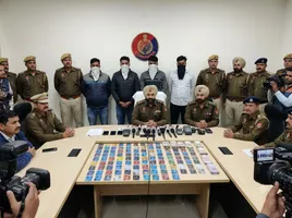 इस फोटो को AI के माध्यम से तैयार किया गया है।