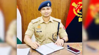 आईपीएस सुमित रामटेके। सौ. स्वयं