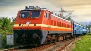 चंडीगढ़ रेलवे स्टेशन से रद और डायवर्ट ट्रेनें फिर से चलने लगी। (सांकेतिक फोटो)