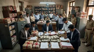 इस फोटो को AI के माध्यम से तैयार किया गया है।