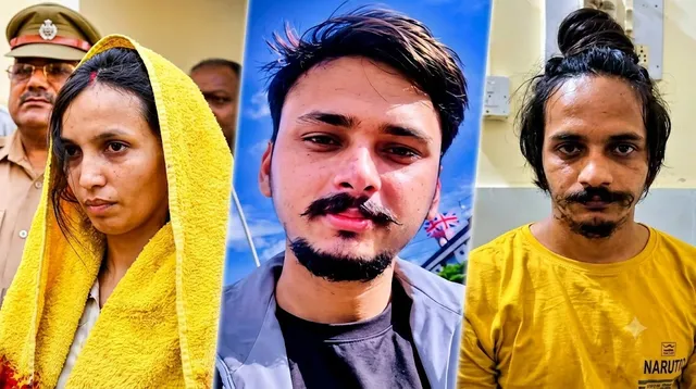 नीले ड्रम से हथियारों तक… कोर्ट में ऐसे खुले सौरभ हत्याकांड के सबूत, गद्दे के टुकड़े और खून से सनी चादरों ने खोले राज
