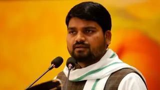 AAP विधायक चैतर वसावा(फाइल फोटो)