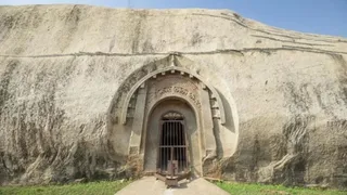 बाणावर और नागार्जुनी गुफाएं विश्व धरोहर की सूची में होंगी शामिल। सौ-जिला प्रशासन