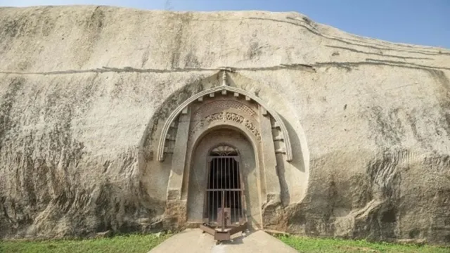 बिहार की वाणावर गुफाओं को मिलेगी वैश्विक पहचान, 72 करोड़ रुपये से हो रहा काम, पर्यटन और रोजगार को लेकर बड़ी उम्मीद