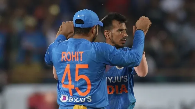 रोहित शर्मा ने युजवेंद्र चहल को 2023 विश्व कप टीम से बाहर करने से पहले क्या बोला था? लेग स्पिनर ने किया खुलासा