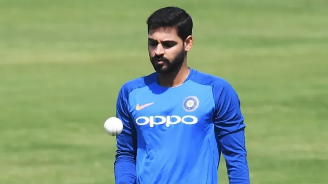 IND vs WI: पांचवें टी20 से पहले टीम इंडिया से जुड़े भुवनेश्वर कुमार, इस वजह से मिला मौका