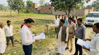 बिहार में जमीन खरीद से पहले सीओ सत्यापन: 676 मामलों की जांच, धोखाधड़ी पर लगाम (AI Generated Image)