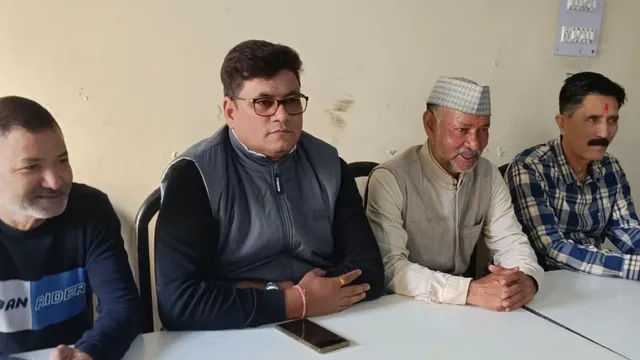 रेखा आर्या केस में कांग्रेस का बीजेपी सरकार पर हमला, बागेश्वर में राजेंद्र टंगड़िया बोले-  कैबिनेट मंत्री सुरक्षित नहीं तो महिला सुरक्षा बेमानी
