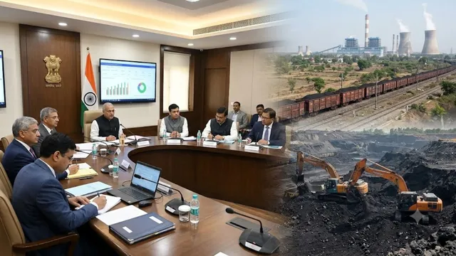 कोयले की सप्लाई को लेकर PMO की हाईलेवल मीटिंग, रेलवे और कोल इंडिया को दिया सख्त आदेश