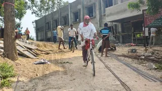 पर्यावरणविद् डॉ. अनिल प्रकाश जोशी।