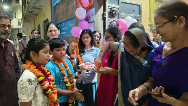नवरात्र में  'अविका' की वापसी, हाई कोर्ट ने बदला फैसला; एटा में नाना-नानी की जीत