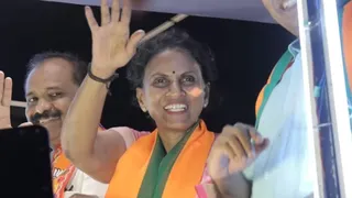 भाजपा पार्षद श्रीलेखा के खिलाफ मामला दर्ज (फाइल फोटो)