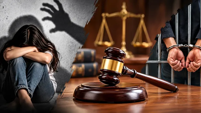 बदायूं: किशोरी से दरिंदगी के मामले में अदालत का बड़ा फैसला, दोषी को 10 साल की कैद और जुर्माना