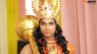 लव-कुश रामलीला के 'हनुमान'