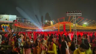 हैदराबाद में डांडिया इवेंट में हाथापाई (प्रतीकात्मक फोटो)