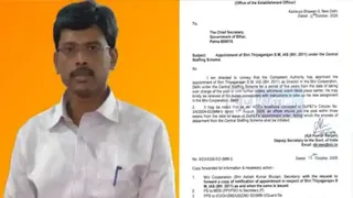 डॉ. त्यागराजन एसएम