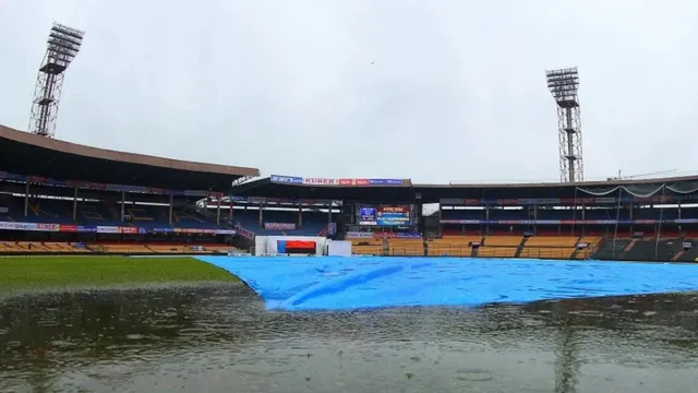 IND vs WI 5th T20I Weather Report: नहीं हो पाएगा विजेता का फैसला, बारिश तोड़ेगी अरमान? जानिए कैसा रहेगा बेंगलुरु का मौसम