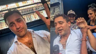 एक्टर इमरान खान को भारत छोड़ने का नोटिस (फोटो-पीटीआई)