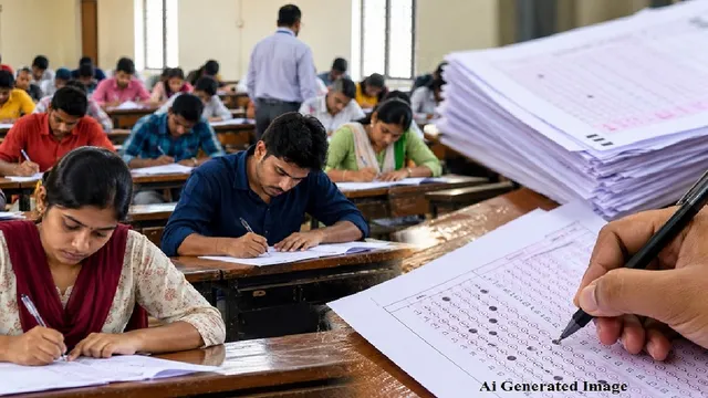 JETET Exam 2026: नौ साल बाद परीक्षा, बदले पैटर्न और नियमों ने बढ़ाई अभ्यर्थियों की चिंता