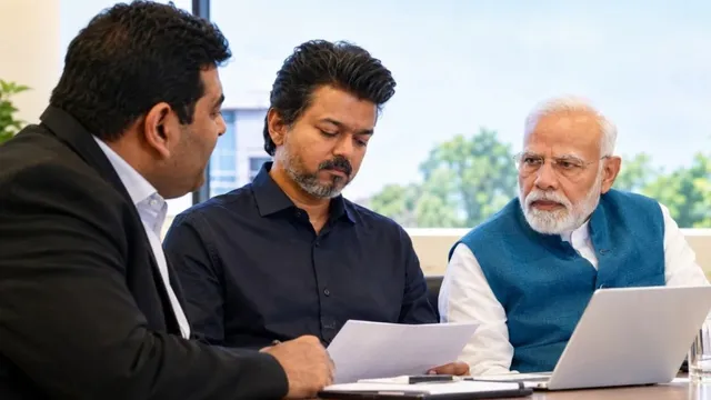 चेन्नई मेट्रो में पीएम मोदी के सामने 90 सेकेंड के भीतर आइडिया किए पेश... कौन हैं स्टार्टअप फाउंडर तेजस सुदर्शन?