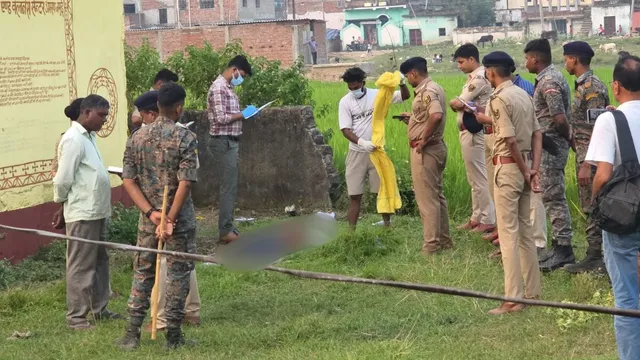 बिहार के जमुई में सनसनी: बच्चे की मौत के बाद महिला पर भूत-प्रेत का शक, बेरहमी से उतारा मौत के घाट
