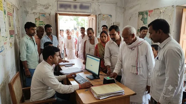 जहानाबाद पैक्स चुनाव में अब नहीं चलेगी मनमानी, सदस्यों का रिकॉर्ड होगा ऑनलाइन