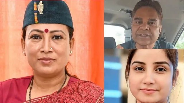 मंत्री रेखा आर्या ने पति पप्पू गिरधारी और कल्पना की बातचीत का ऑडियो किया जारी, पुराने FIR और जमानत से जुड़ा केस
