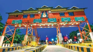 कोझिकोड टोल प्लाजा पर 7 लाख रुपये की धोखाधड़ी (फोटो-सोशल मीडिया)