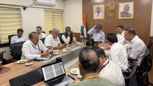 सारण बनेगा उत्तर बिहार का प्रवेशद्वार, 5,508 एकड़ में एयरो सिटी और नॉर्थ रिंग रोड से बदलेगी तस्‍वीर 

