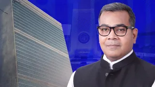 जमुई सांसद अरुण भारती संयुक्त राष्ट्र महासभा के 81वें सत्र में भारत का करेंगे प्रतिनिधित्व