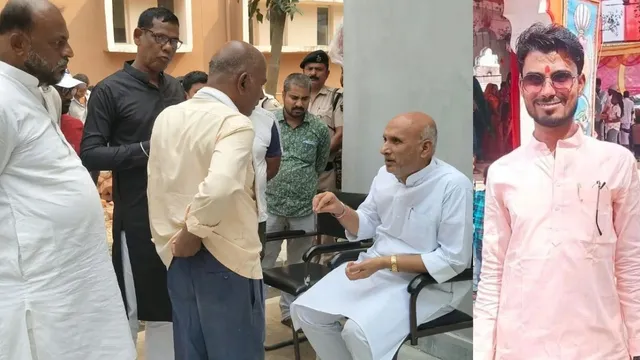 दिनदहाड़े लूट और हत्या से दहला मधेपुरा, शोध छात्र प्रिंस की गोली मारकर हत्या
