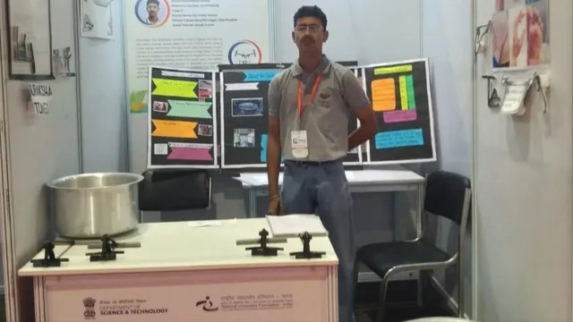 मुजफ्फरनगर के आलौकिक का राष्ट्रीय प्रदर्शनी में चुना गया विशेष चिमटा मॉडल, दिल्ली में हुए सम्मानित