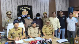 फैक्ट्री में हुई चोरी का पर्दाफाश। जागरण