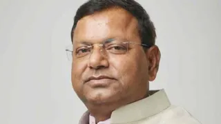 भारतीय जनता पार्टी के प्रदेश अध्यक्ष पंकज चौधरी।
