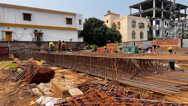 रफ्तार पकड़ रहा पटना मेट्रो का काम, रुकनपुरा और पटना जंक्शन पर डी-वॉल का निर्माण तेज
