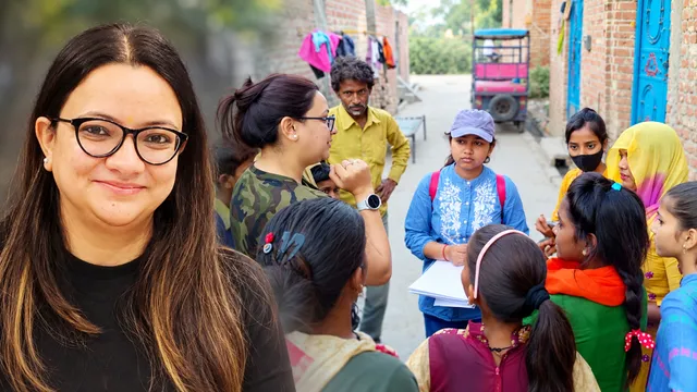 गूगल पर छाई डॉ. रैना की 'भीख से सीख' मुहिम: हाथों में कटोरा थामने वाले 60 बच्चे पहुंचे स्कूल, गणतंत्र दिवस परेड में भी चमकें
