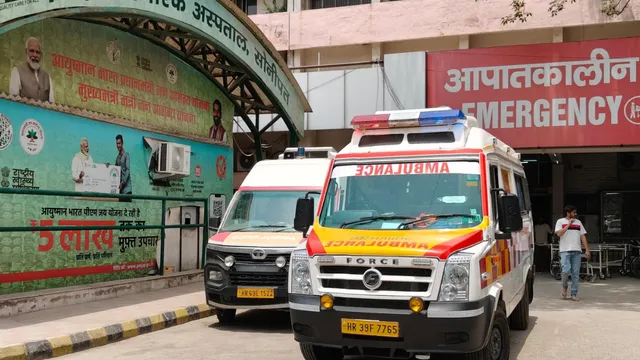 अब नकद पैसे देने का झंझट खत्म, QR कोड से होगा भुगतान; ई-उपचार पोर्टल से घर बैठे मिलेगी अपॉइंटमेंट
