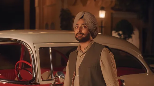 पंजाब के रूह से निकला गीत... दिलों में लेकर आया आंधी; पाकिस्तान में भी छाया Satinder Sartaaj का रोमांटिक गाना