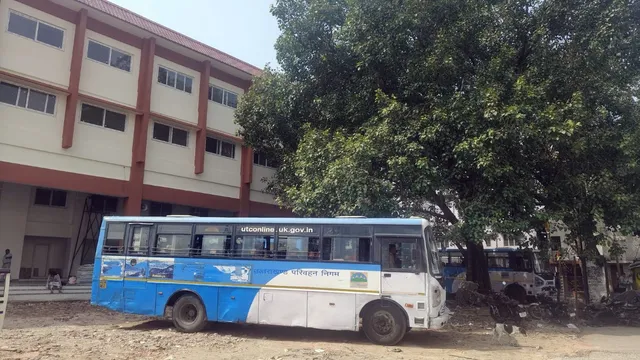 78 साल का इंतजार खत्म, 10 करोड़ की लागत से बना कोटद्वार डिपो का नया बस अड्डा
