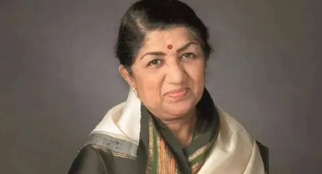 Lata Mangeshkar की अंतिम विदाई में बजा था कभी न भूल पाने वाला गाना, 56 साल पहले खुद दी थी मधुर आवाज