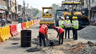 इस फोटो को AI के माध्यम से तैयार किया गया है।