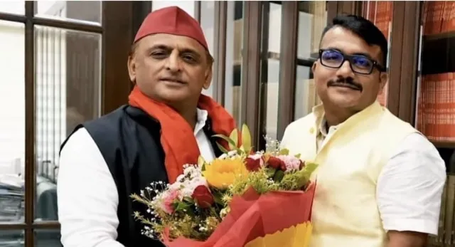 'सपा ज्वाइन कर लिए क्या...' सांसद रविकिशन का तंज हुआ सच, अब अखिलेश संग BJP पार्षद की तस्वीर वायरल
