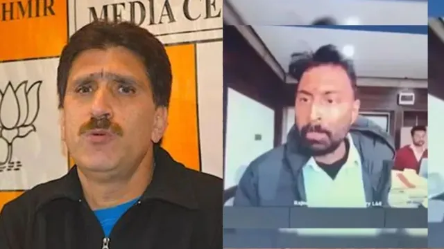 'कश्मीर बनाम भारत न बने IAS-JKAS विवाद', BJP नेता अल्ताफ ठाकुर ने जताई चिंता; तरकार से किसका होगा नुकसान?