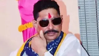 मोकामा विधायक अनंत सिंह