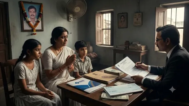 हादसे में मौत के बाद भी कंपनी ने नहीं किया बीमा का भुगतान, अब ब्याज के साथ देना होगा हर्जाना
