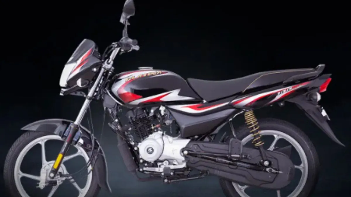 bajaj platina 100