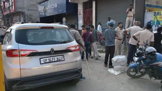 कार से 113 किलो गांजा बरामद