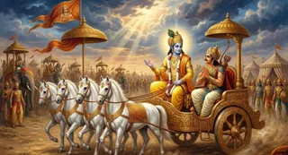 संसार को उल्टे पीपल का पेड़ क्यों कहते हैं? (Picture Credit- AI Generated)
