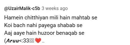 bollywood song