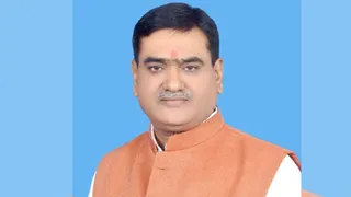बीआरएबीयू के नए परीक्षा नियंत्रक प्रो. गिरिजेश नंदन कुमार। फाइल फोटो